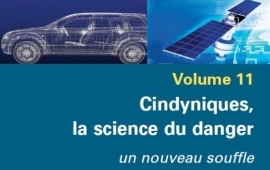 Ouvrage IMdR : Cindyniques, la science du danger crit par Guy Planchette 