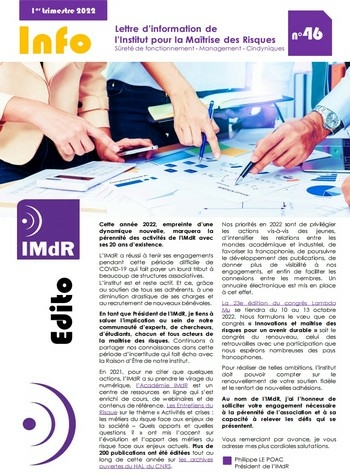 IMdR Info n46