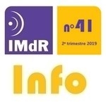 IMdR Info n41 - 2 trimestre 2019