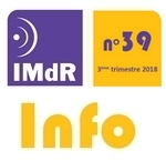 IMdR Info n39 - 3 trimestre 2018