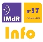 IMdR Info n37 - 1er trimestre 2018