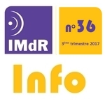 IMdR Info n36 - 3 trimestre 2017