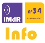 IMdR Info n34 - 1er trimestre 2017