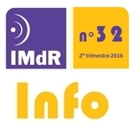 IMdR Info n32 - 2 trimestre 2016