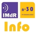 IMdR Info n30 - 4 trimestre 2015