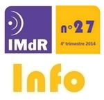 IMdR Info n27 - 4 trimestre 2014