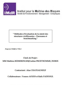 Mthodes d'valuation de la sret des structures vieillissantes - Panorama et benchmarking