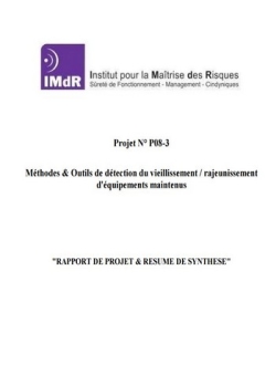 Mthodes et Outils de dtection du vieillissement/rajeunissement d'quipements maintenus