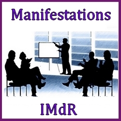Manifestations IMdR