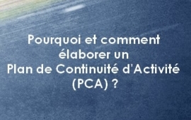 Pourquoi et comment laborer un PCA ?