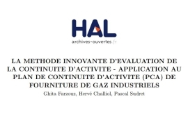 Article λ "plan de continuit d'activit"