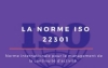 Norme NF EN ISO 22301