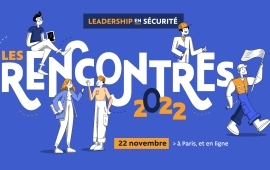 Les Rencontres de la culture de scurit 2022