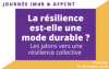 La rsilience est-elle une mode durable ? Les jalons vers une rsilience collective 