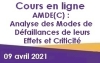 MOOC "AMDE(C) : Analyse des Modes de Dfaillances de leurs Effets et Criticit"