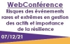 WebConfrence  Risques des vnements rares et extrmes en gestion des actifs et importance de la rsilience 