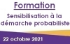 Formation "Sensibilisation  la dmarche probabiliste en conception, exploitation et maintenance des structures industrielles et de gnie civil"