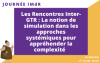 Les Rencontres Inter-GTR : vers une vision systmique de la matrise des risques