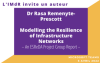 LIMdR invite un auteur : Dr Rasa Remenyte-Prescott