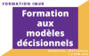 Formation aux modles dcisionnels