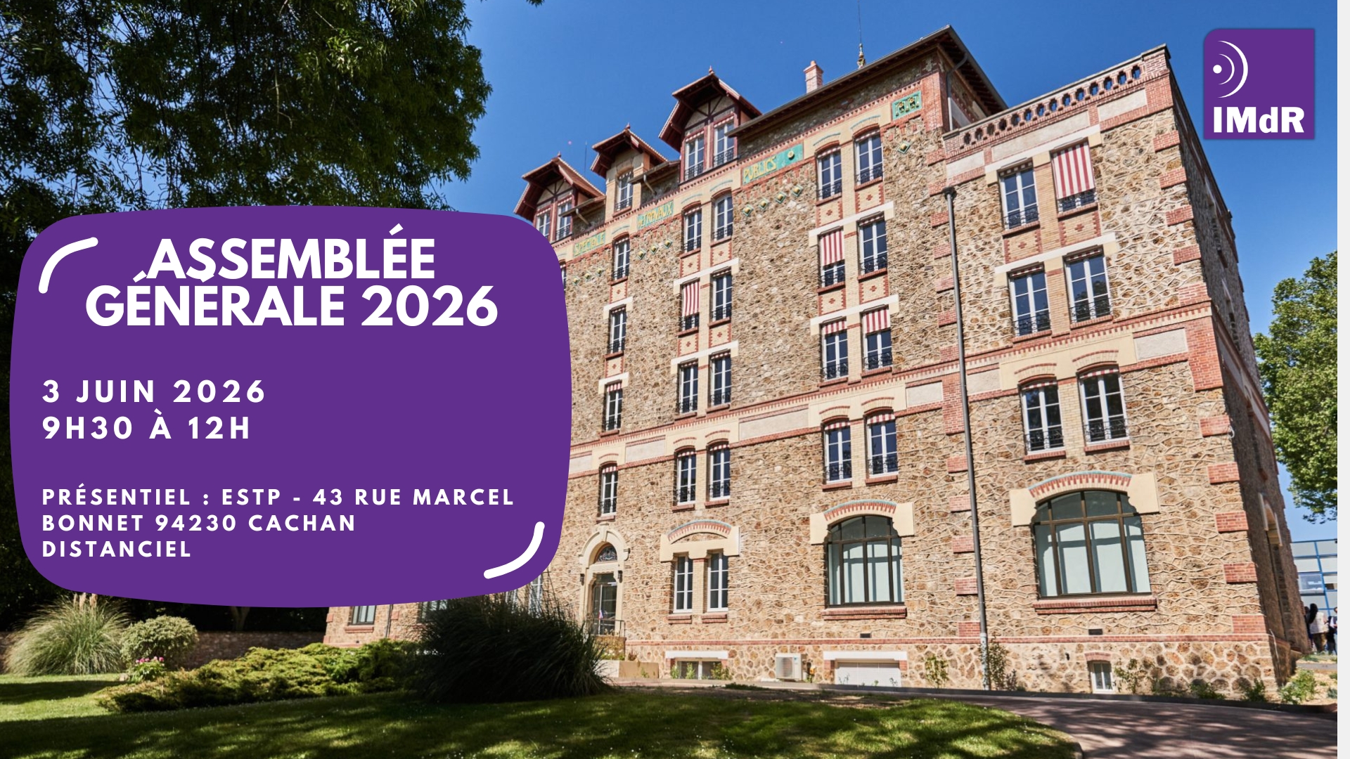 Bannière evenements